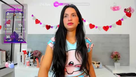 Dulce online show from March 2025 03:08:01 AM