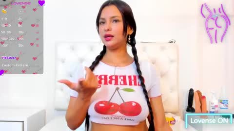 Dulce online show from September 2025 07:28:01 PM