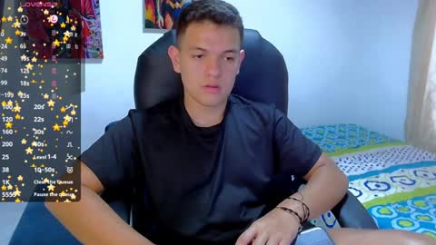 Dunkan Kravitz online show from January 2025 10:01:01 PM