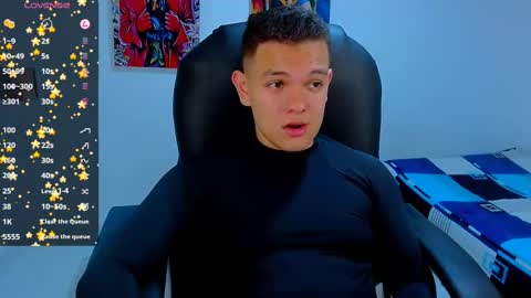 Dunkan Kravitz online show from February 2025 10:22:01 PM