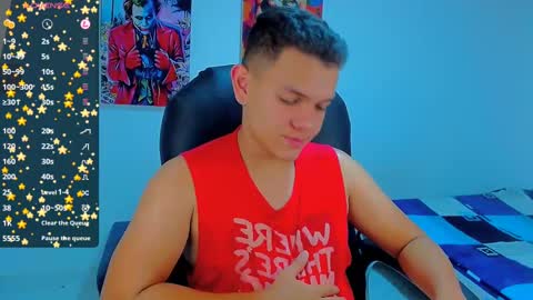 Dunkan Kravitz online show from February 2025 12:52:01 AM