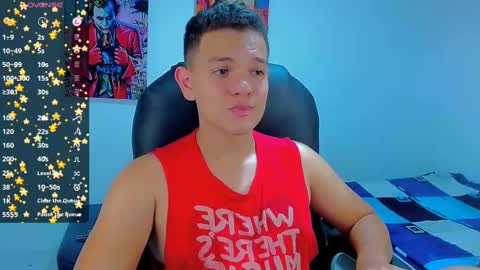 Dunkan Kravitz online show from February 2025 03:56:02 AM