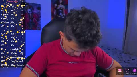 Dunkan Kravitz online show from October 2025 01:42:02 AM