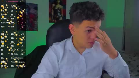 Dunkan Kravitz online show from October 2025 12:34:01 AM