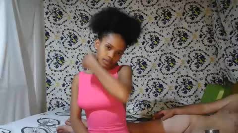 Snapshot of duochocolat chatting on October 2025 08:49:01 PM Flo  aiyah online show from October 2025 08:49:01 PM