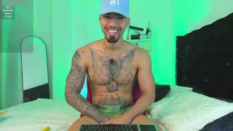 Duriel online show from September 2025 06:19:01 PM