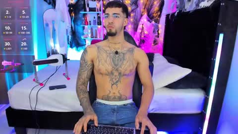 Duriel online show from October 2025 08:47:01 PM