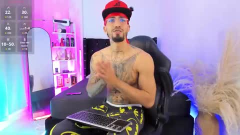 Duriel online show from November 2025 06:30:01 PM