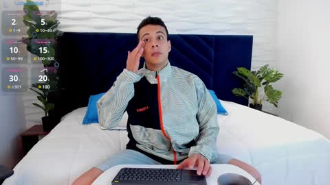 Dustin Sonne online show from January 2025 03:38:01 AM