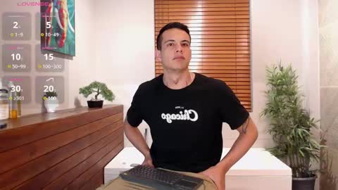 Dustin Sonne online show from January 2025 03:22:02 AM