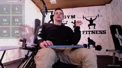 Dustin Sonne online show from February 2025 03:36:02 AM