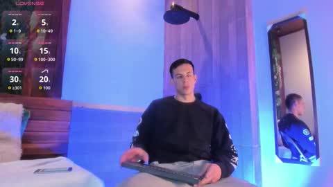 Dustin Sonne online show from September 2025 03:30:01 AM