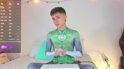 Dustin Levy online show from December 2024 12:22:02 AM