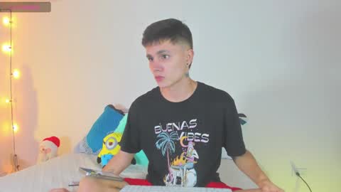 Dustin Levy online show from January 2025 01:16:02 AM