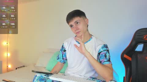 Dustin Levy online show from February 2025 02:33:01 AM