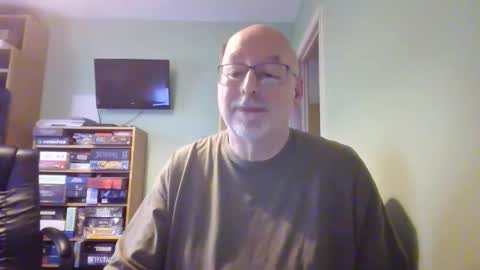 DutchUncleJohn online show from December 2025 11:48:01 AM