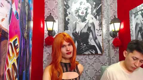 jordan y clarie online show from February 2025 06:44:02 PM