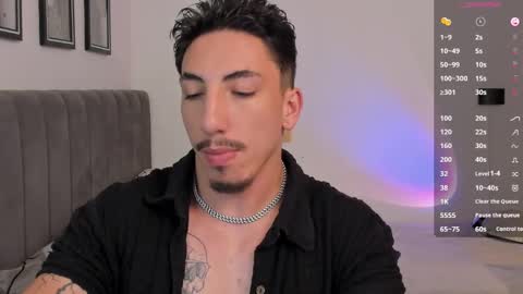 Bryan model independient online show from February 2025 10:25:01 PM