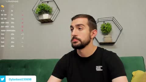 Dylan online show from November 2025 10:43:02 PM