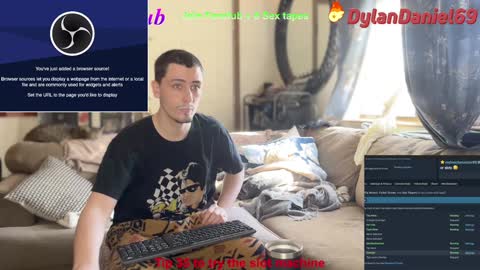 Snapshot of dylandaniel69 chatting on January 2025 07:49:02 PM Dylan Daniel 7.8 online show from January 2025 07:49:02 PM