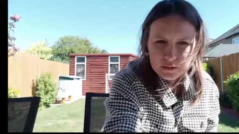 Snapshot of eatmypie69 chatting on April 2026 11:23:02 AM Nadia Ferreira online show from April 2026 11:23:02 AM