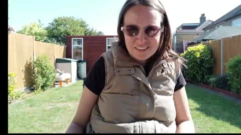Snapshot of eatmypie69 chatting on April 2026 09:18:01 AM Nadia Ferreira online show from April 2026 09:18:01 AM
