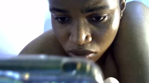 Snapshot of ebony_dickdrainer chatting on March 2026 07:15:01 AM Beky online show from March 2026 07:15:01 AM