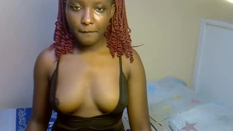 Snapshot of ebonybarbieee chatting on April 2026 05:40:01 PM Barbie online show from April 2026 05:40:01 PM