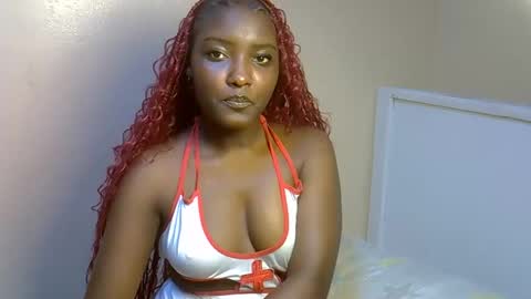 Snapshot of ebonybarbieee chatting on May 2026 05:31:01 PM Barbie online show from May 2026 05:31:01 PM