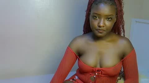 Snapshot of ebonybarbieee chatting on May 2026 06:24:02 PM Barbie online show from May 2026 06:24:02 PM
