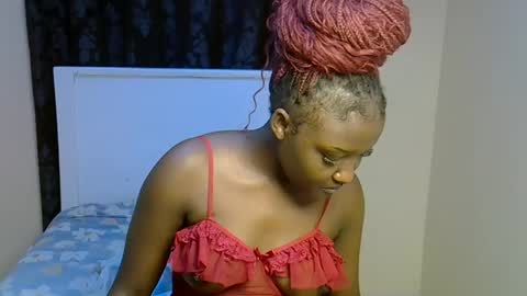 Snapshot of ebonybarbieee chatting on May 2026 06:48:01 PM Barbie online show from May 2026 06:48:01 PM