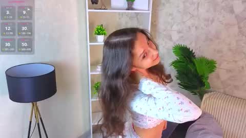 Milly online show from October 2025 03:14:01 AM