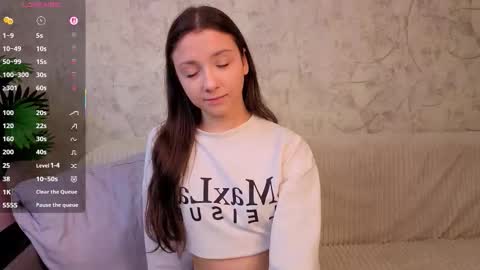 Milly online show from November 2025 03:16:02 AM