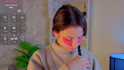 Milly online show from December 2025 03:14:02 AM