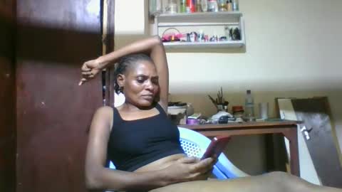 JACKLINE online show from April 2026 06:25:01 PM