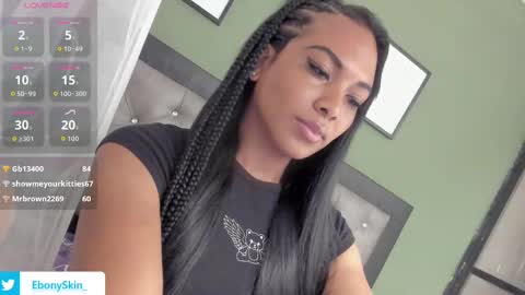 Snapshot of ebonyskinn chatting on September 2025 10:48:02 AM ebonyskinn online show from September 2025 10:48:02 AM