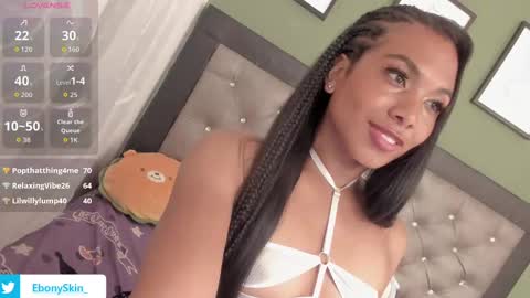Snapshot of ebonyskinn chatting on September 2025 11:39:02 PM ebonyskinn online show from September 2025 11:39:02 PM