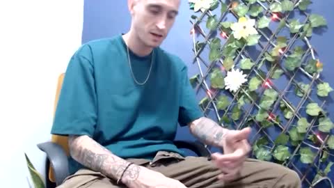 Edd Gallego online show from September 2025 05:24:02 PM