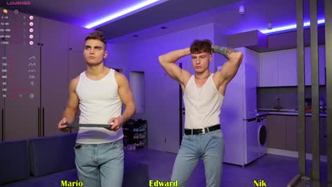 Snapshot of ed_hooligan chatting on December 2024 05:22:01 PM ed_hooligan online show from December 2024 05:22:01 PM