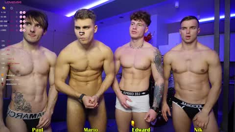 Snapshot of ed_hooligan chatting on December 2024 05:19:02 PM ed_hooligan online show from December 2024 05:19:02 PM