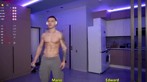 Snapshot of ed_hooligan chatting on February 2025 03:53:01 PM ed_hooligan online show from February 2025 03:53:01 PM