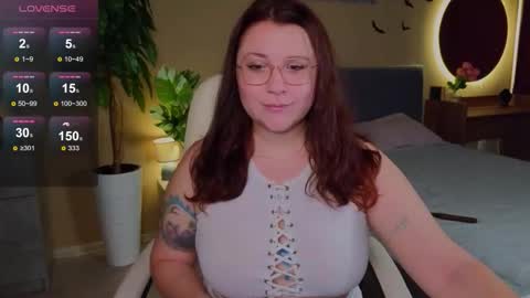 Snapshot of edalyn_af chatting on November 2025 03:32:02 PM online show from November 2025 03:32:02 PM