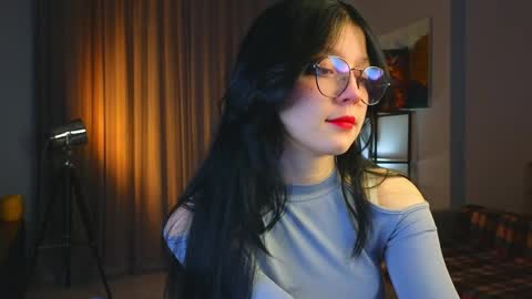 Snapshot of edithbrucker chatting on February 2025 03:15:02 AM Im Sally Im new here lets meet online show from February 2025 03:15:02 AM