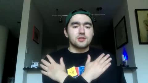 EddieFitz75 online show from November 2025 09:04:02 PM