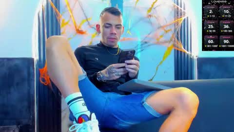 Edward Colleman online show from October 2025 03:54:02 AM