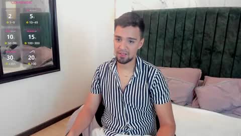 Eduardo online show from January 2025 03:30:02 AM