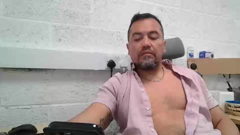 Snapshot of edwill13 chatting on May 2026 08:23:01 AM EdM online show from May 2026 08:23:01 AM