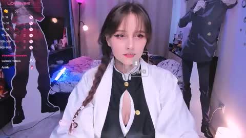 Snapshot of effie_lee chatting on September 2025 05:32:01 AM Effie online show from September 2025 05:32:01 AM