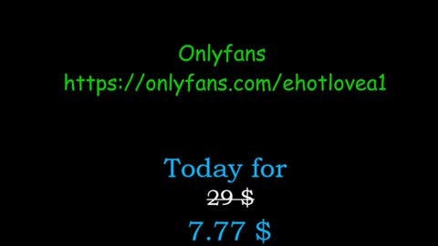Snapshot of ehotlovea chatting on January 2025 10:04:02 AM Erik and Alice online show from January 2025 10:04:02 AM