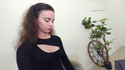 Snapshot of ehotlovea chatting on January 2025 11:03:01 PM Erik and Alice online show from January 2025 11:03:01 PM